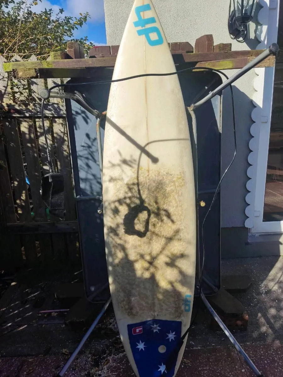 Surfboard by E.Tom - Image 1