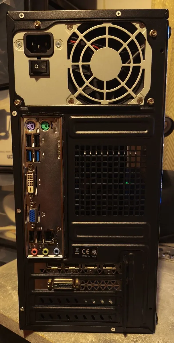 Mars Gaming Pc i5 Intel - Image 2