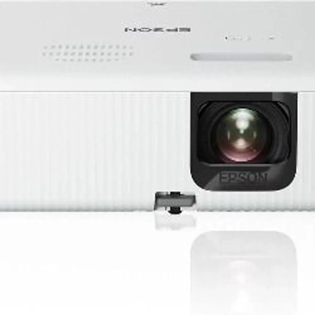 EPSON CO-FH02 3,000 Lumens Full-HD 3LCD 1080p Projector with Remote Controller (Lamp Hours: Zero)/ Used - Image 1