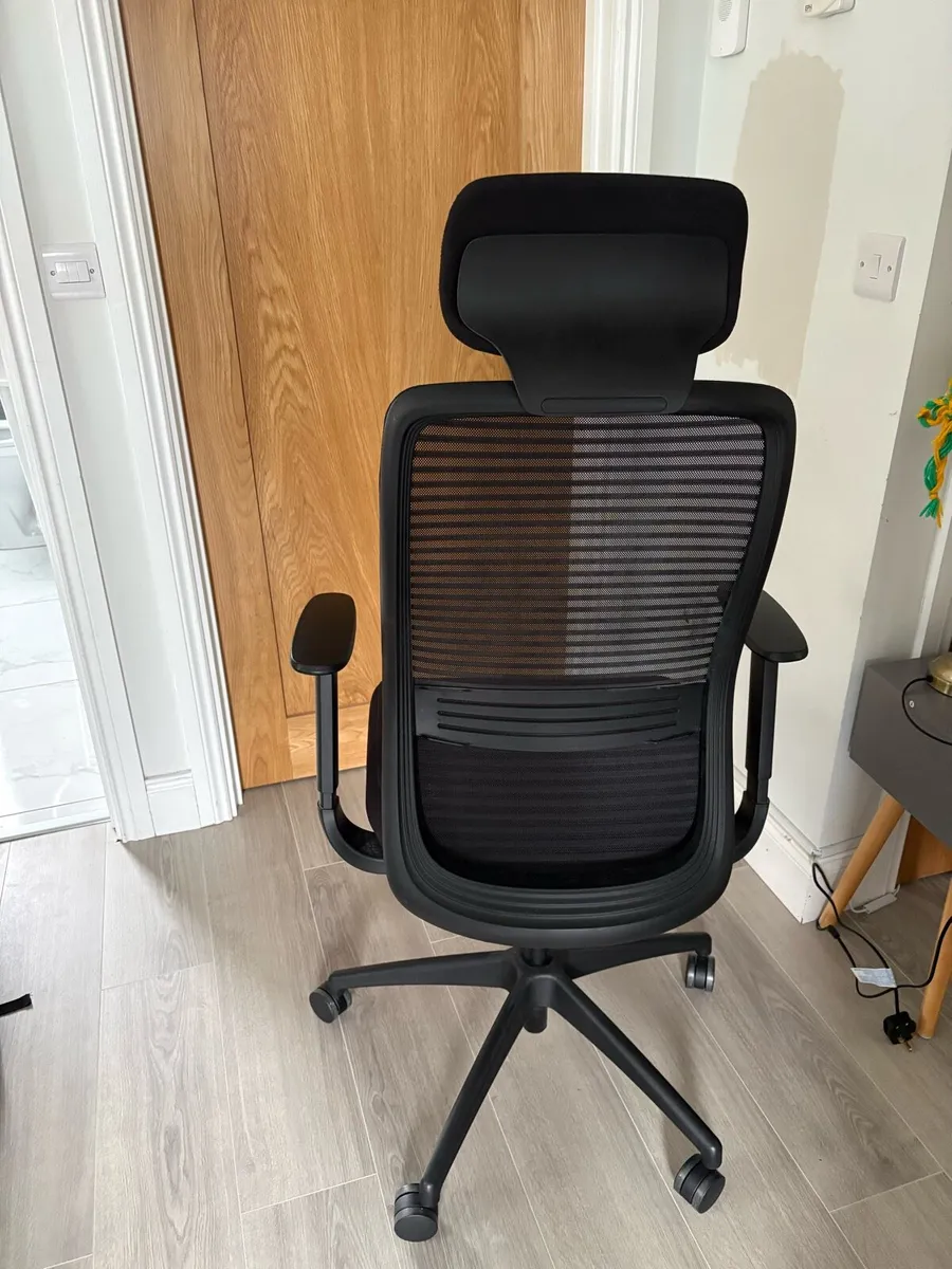 NV Ergonomic Office Chair - Image 2