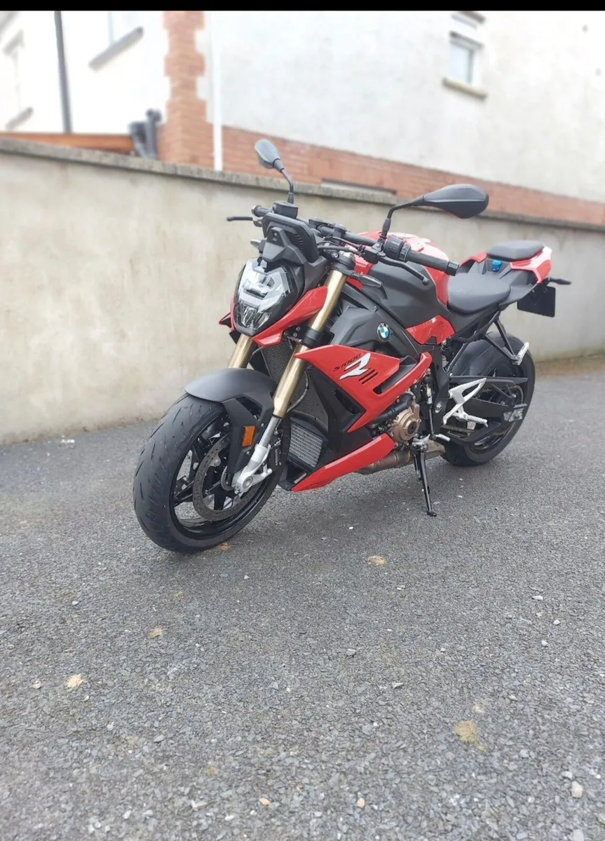 BMW S 1000 R 2022 - Image 2