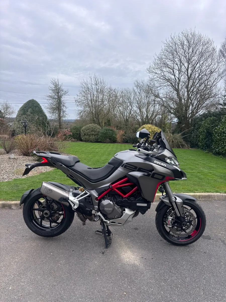Ducati Multistrada 1260 S Grand Tour - Image 3