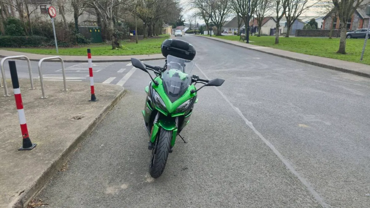 Kawasaki Ninja 1000SX - Image 3