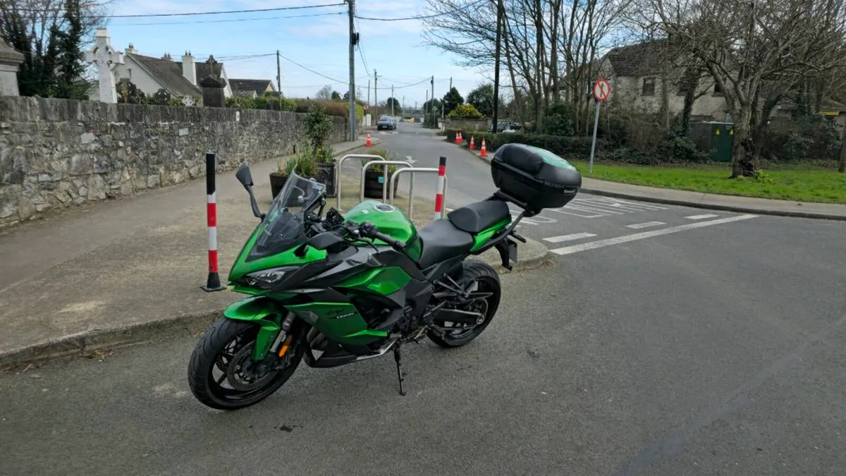 Kawasaki Ninja 1000SX - Image 4