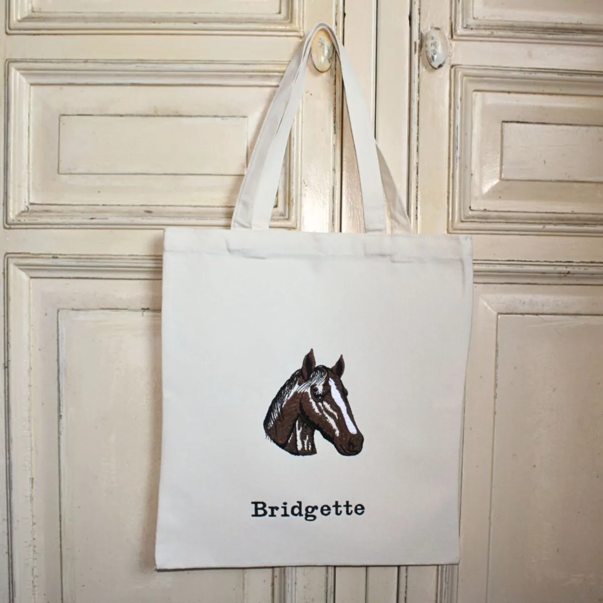 Custom Embroidered Tote Bags - Image 3
