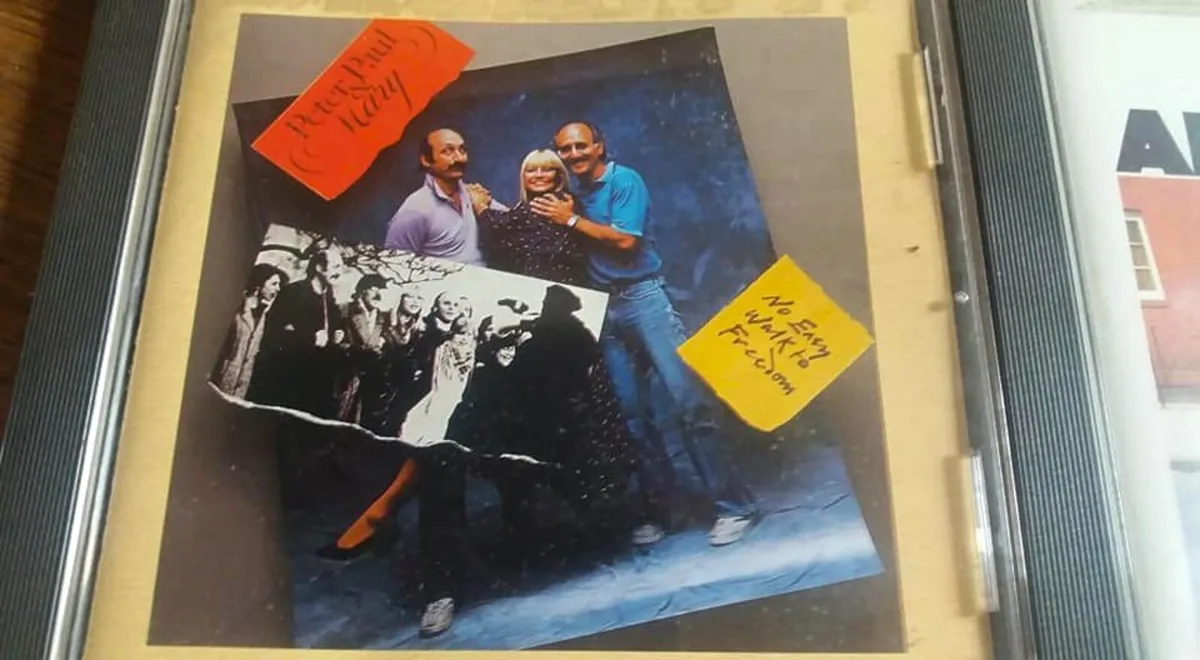 Peter,Paul  & Mary c collection  MINT - Image 4