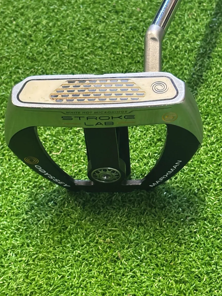 Odyssey Stroke Lab Marxman Putter RH – €110 - Image 2