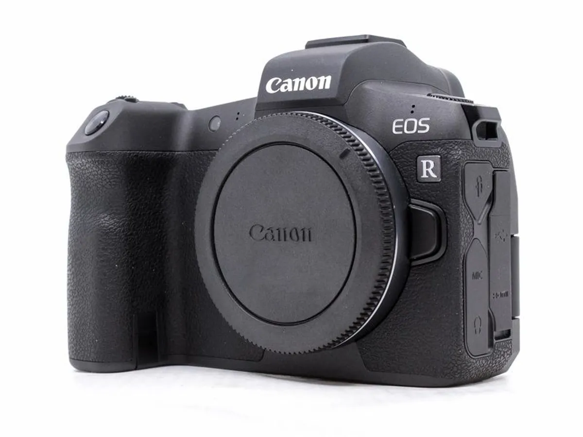 Canon Eos R - Image 1
