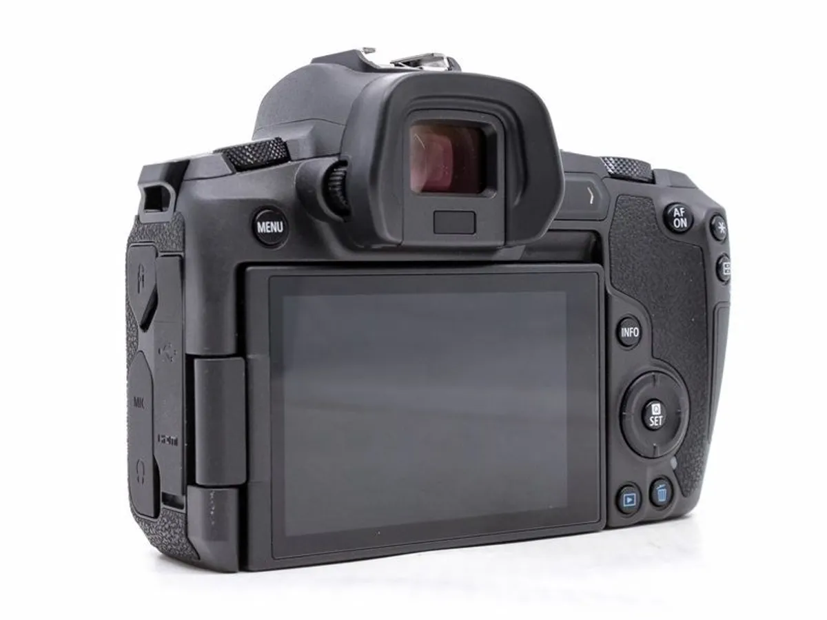 Canon Eos R - Image 2