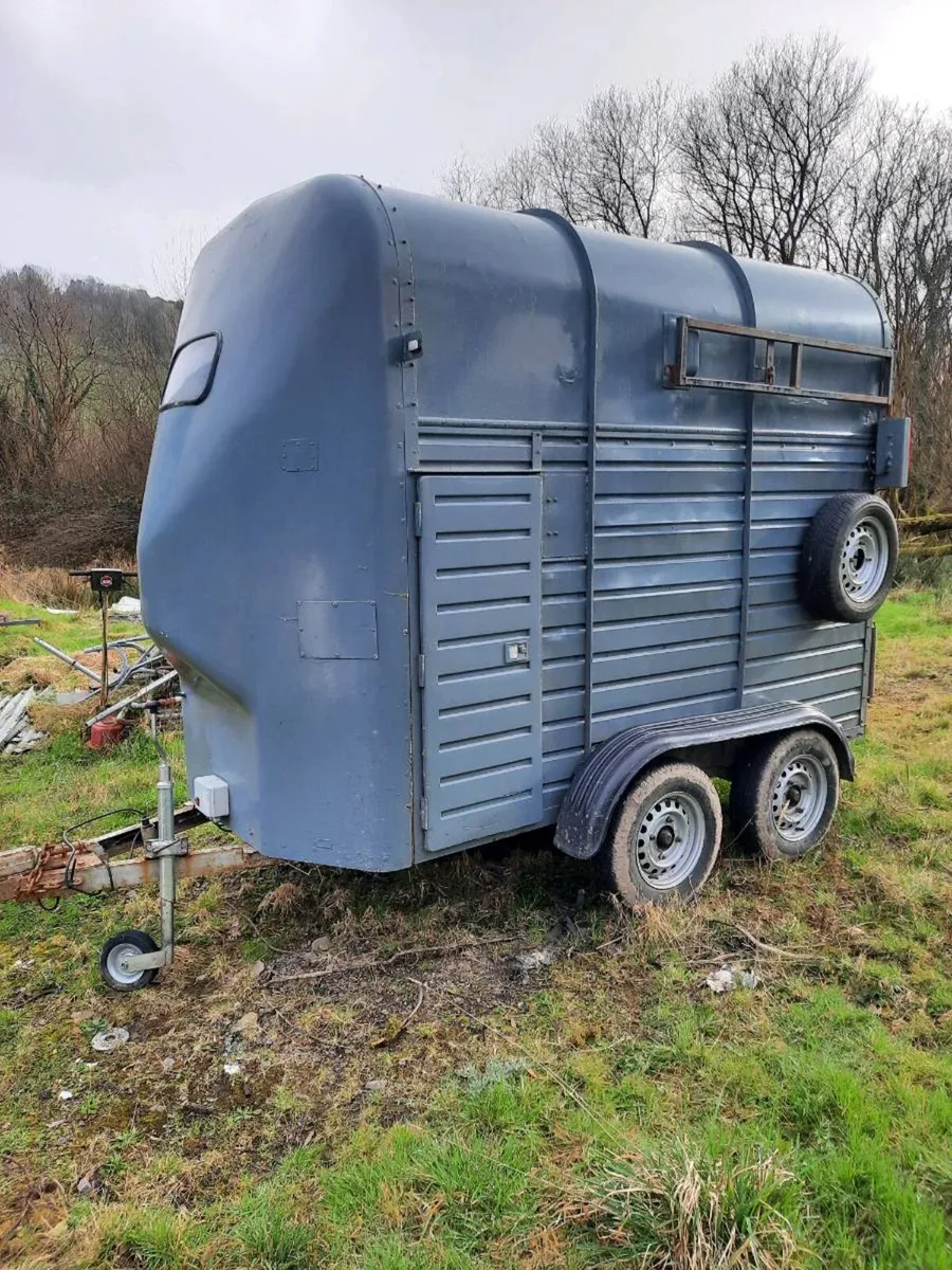 Horse box - Image 2