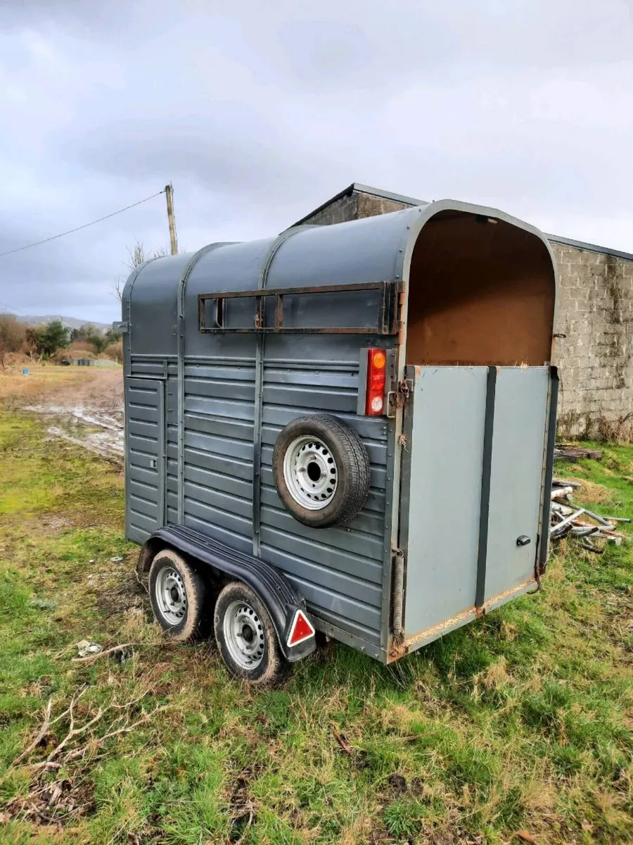 Horse box - Image 3