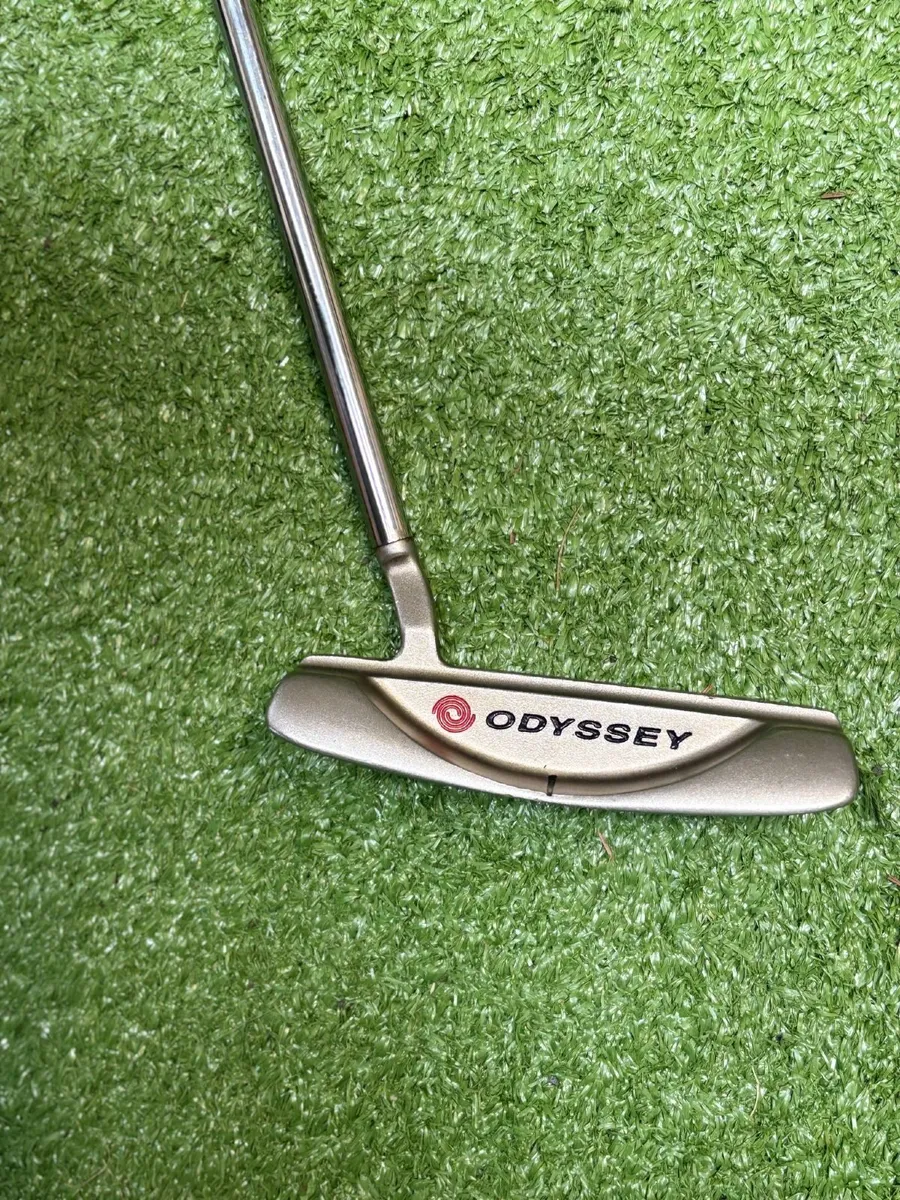 Odyssey Dual Force 550 Putter (35", RH) - Image 1