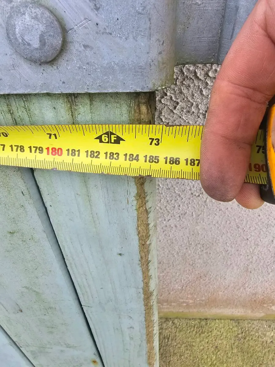 Wooden gates - Image 4