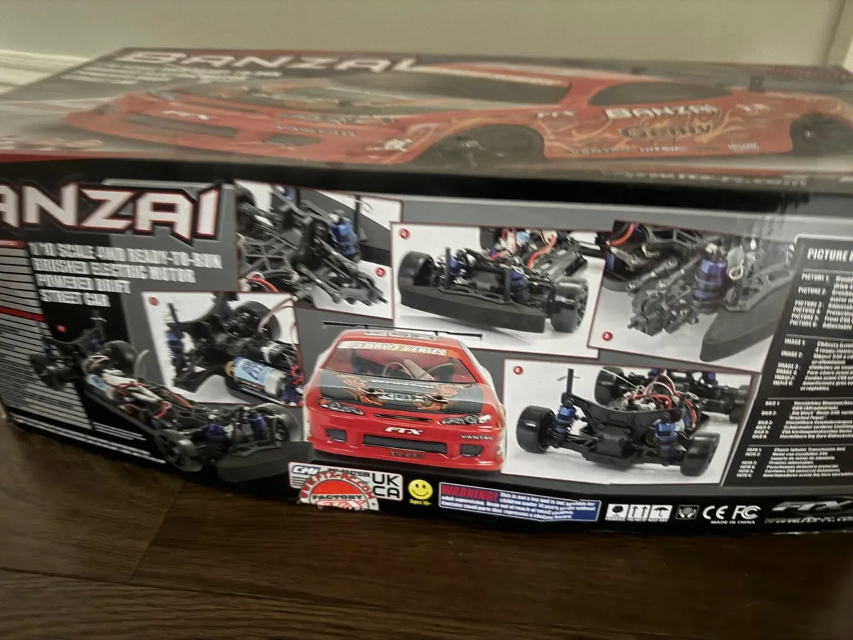 Remote control drift car - Image 3