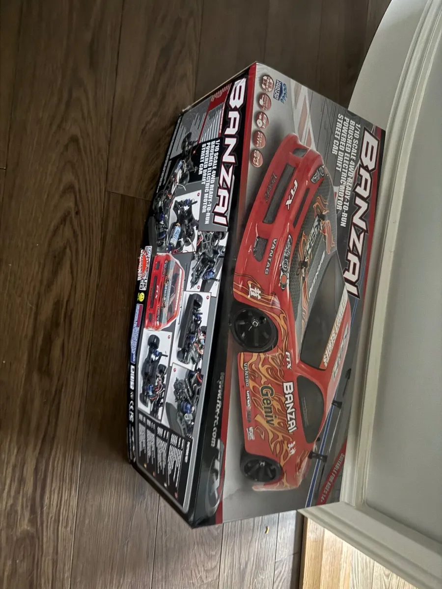 Remote control drift car - Image 4