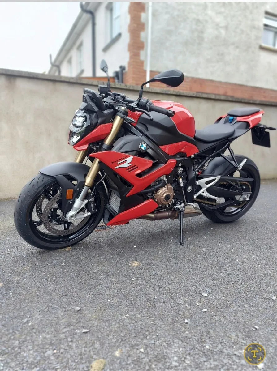 BMW S 1000 R 2022 - Image 3