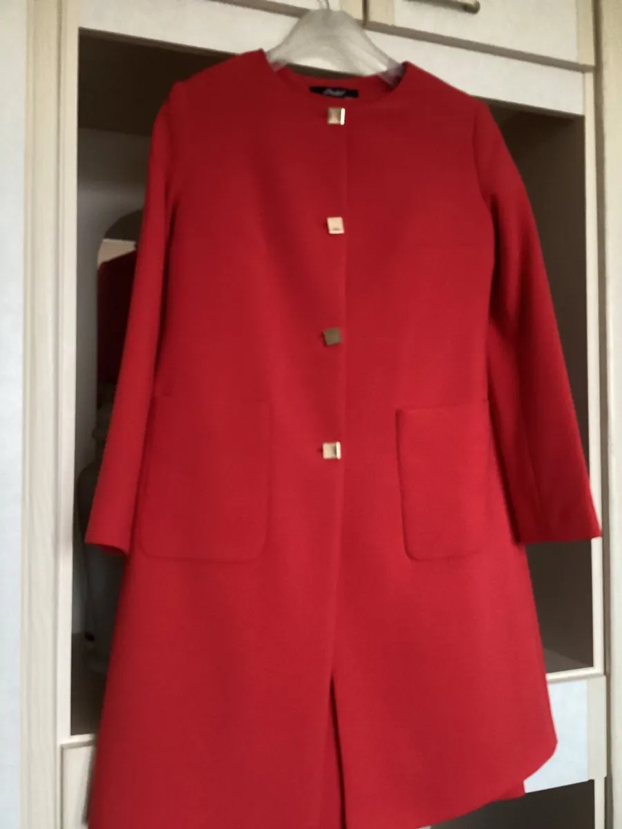 Coat and dress - Image 2