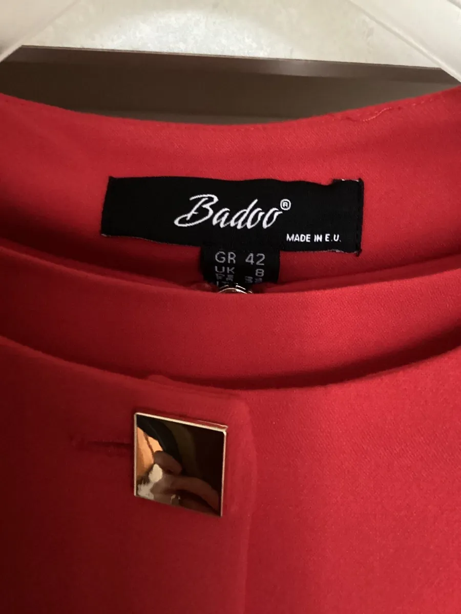 Coat and dress - Image 3