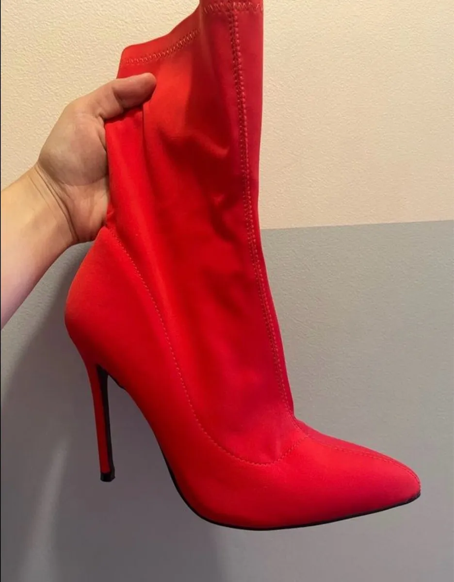 women boots - Image 2