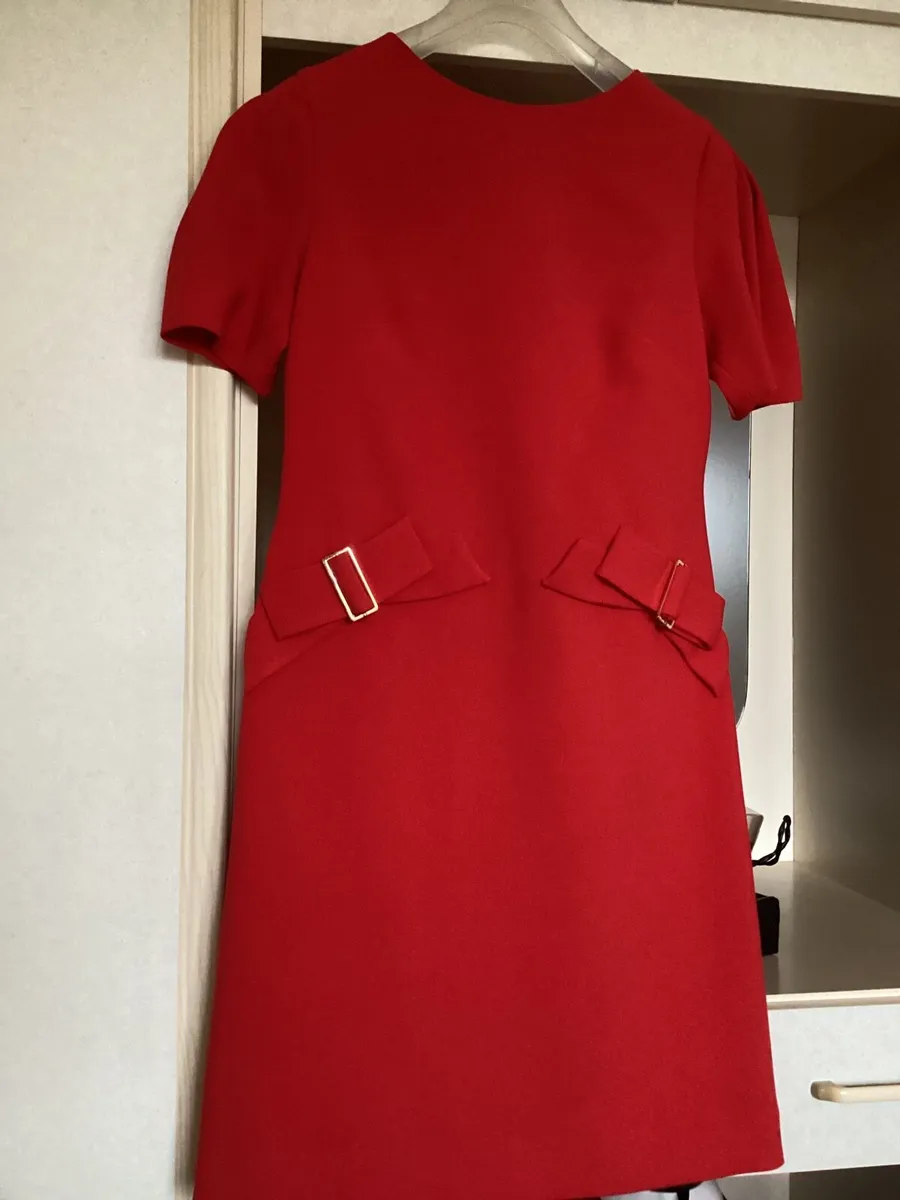 Coat and dress - Image 4