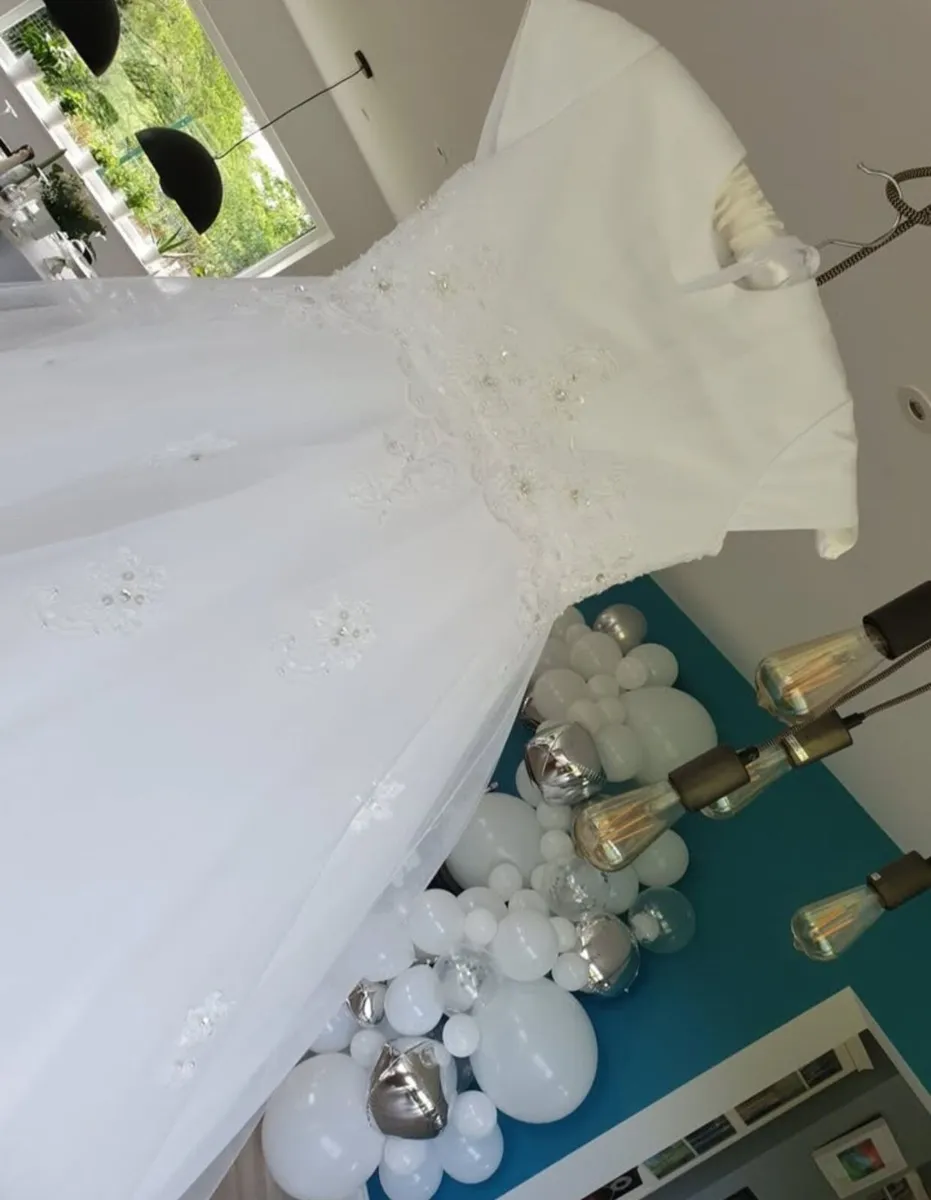 Little People Communion Dress - Image 2