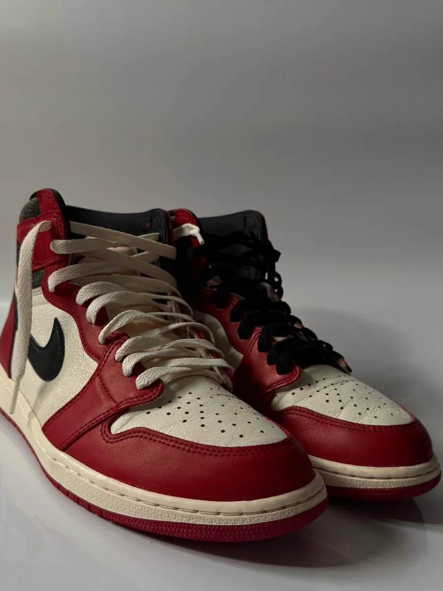 Air Jordan high lost and found - Image 2