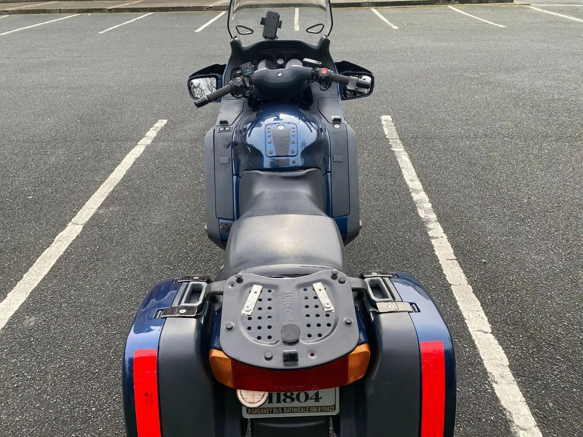 2001 Honda Pan European ST1100 - Image 2