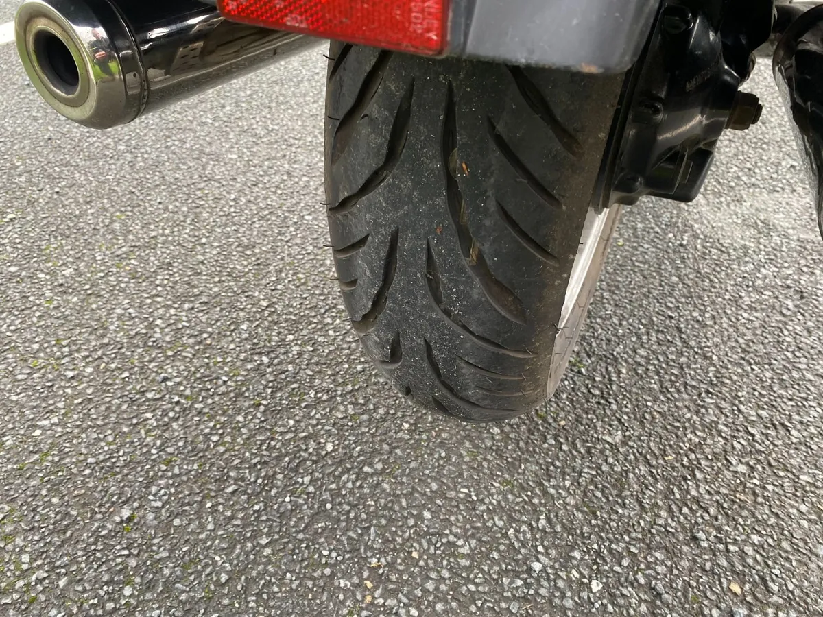 2001 Honda Pan European ST1100 - Image 4