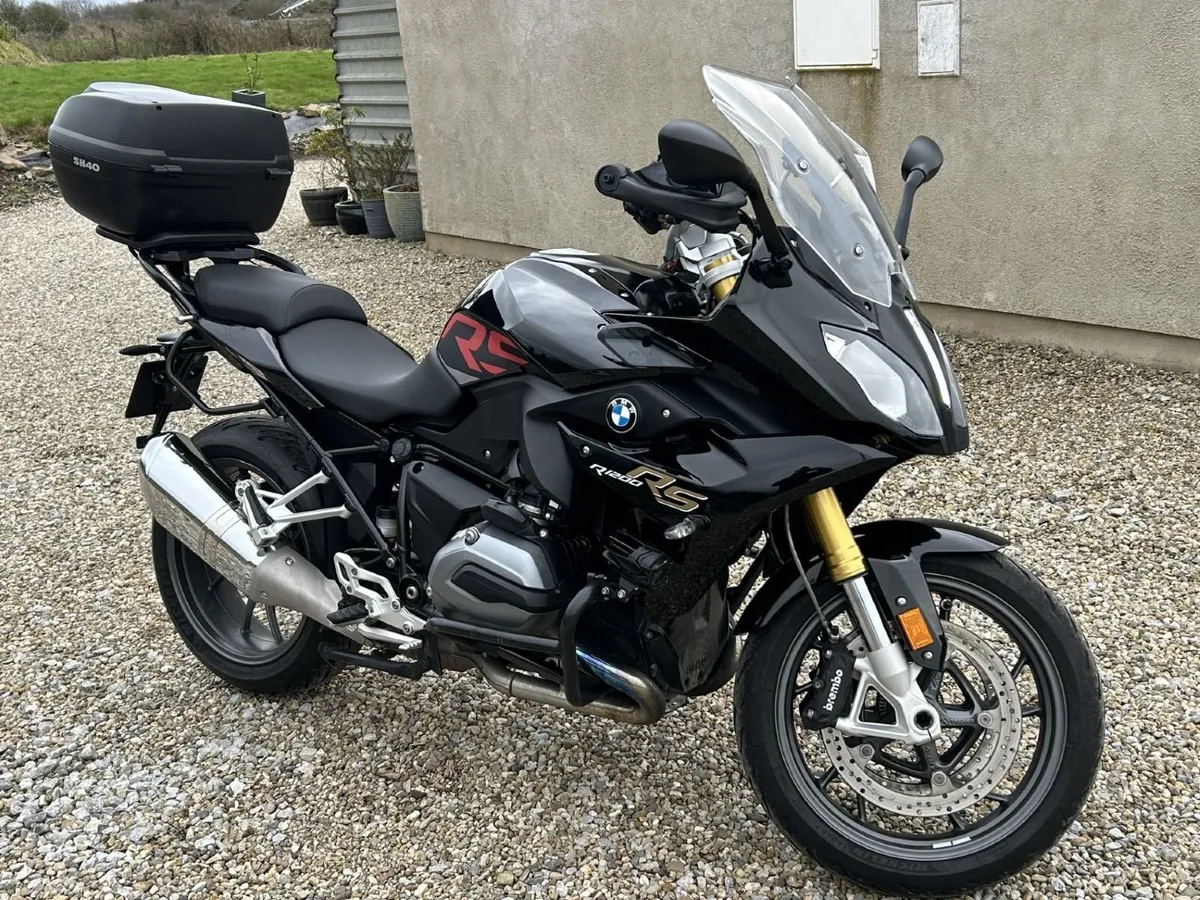 BMW R 1200 RS  Sports SE - Image 1