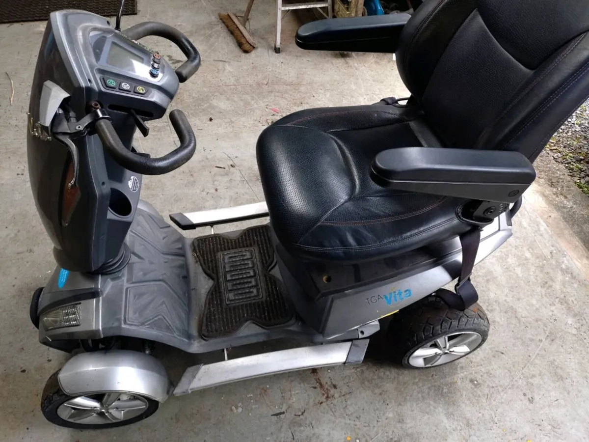 Mobility scooter - Image 4