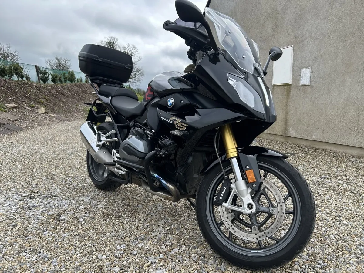 BMW R 1200 RS  Sports SE - Image 2