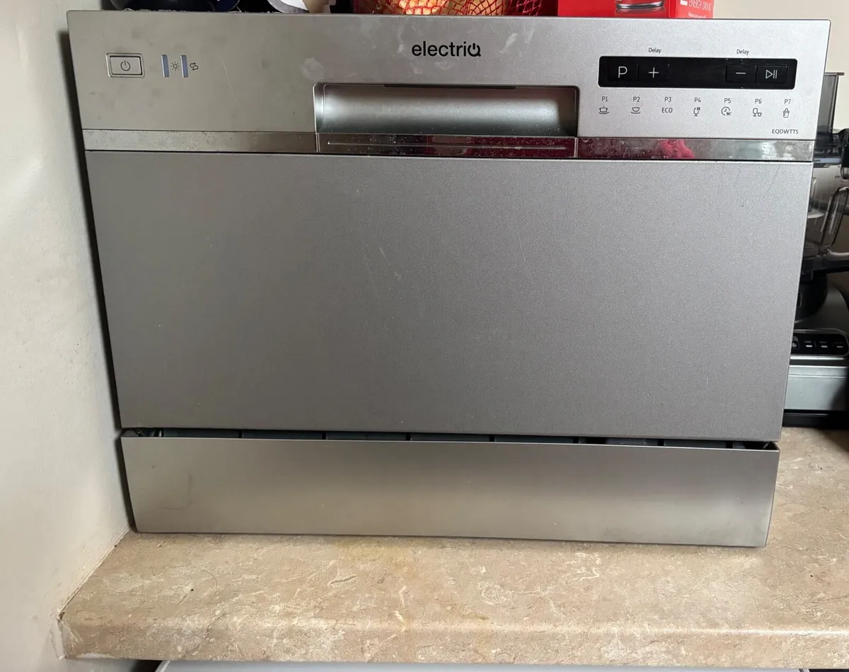 Tabletop dishwasher - Image 1