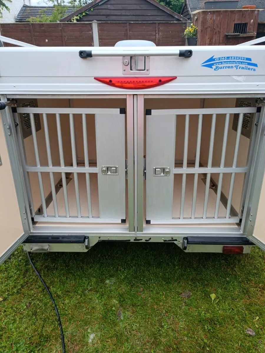 Dog Trailer - Image 4