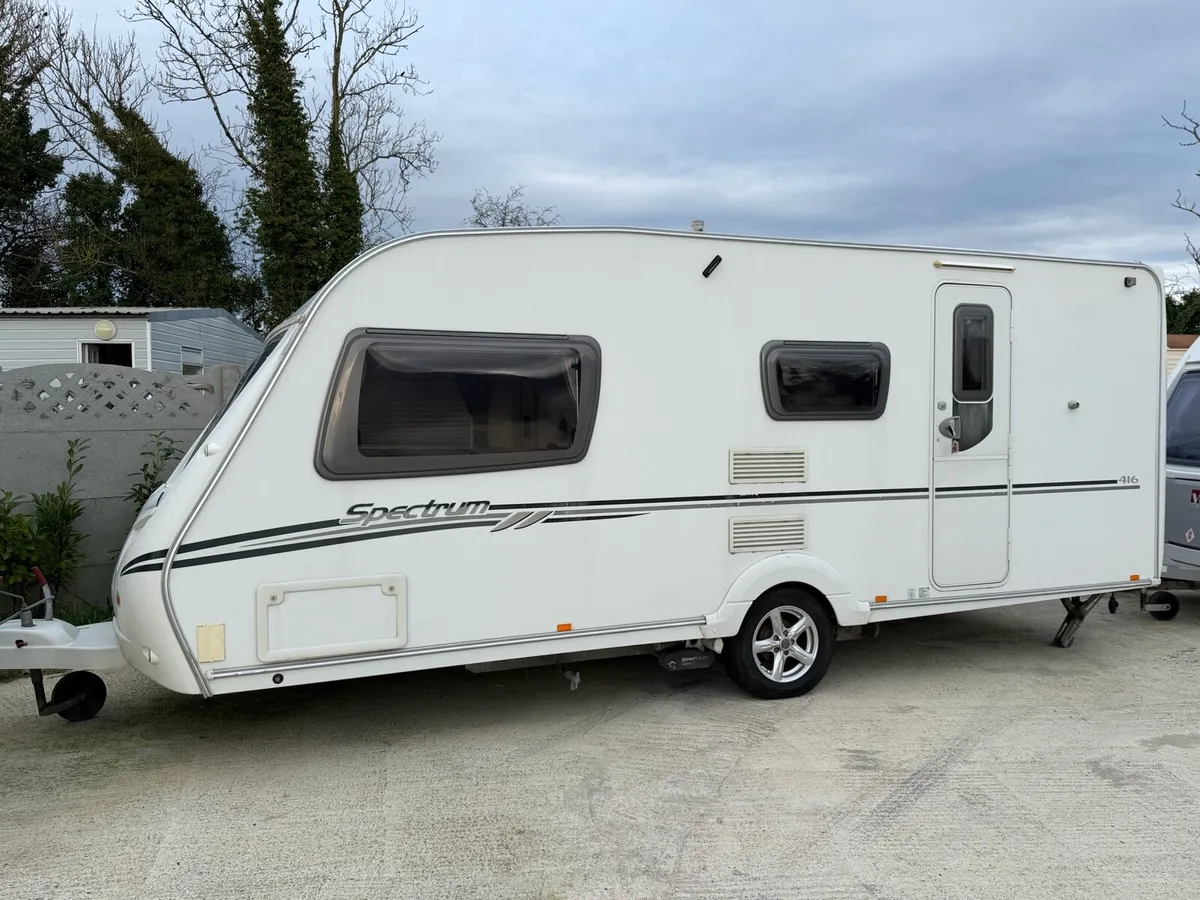 Abbey spectrum 4 berth - Image 1