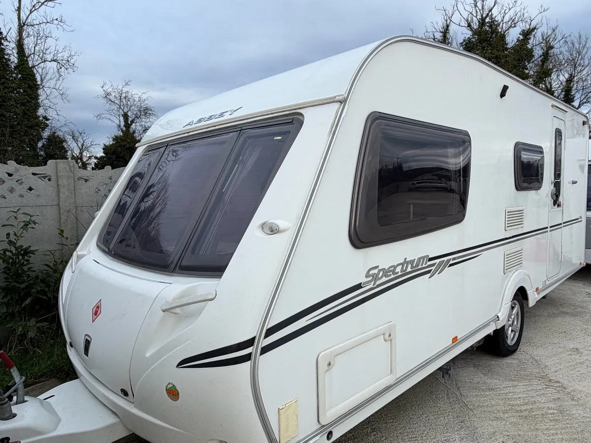 Abbey spectrum 4 berth - Image 2