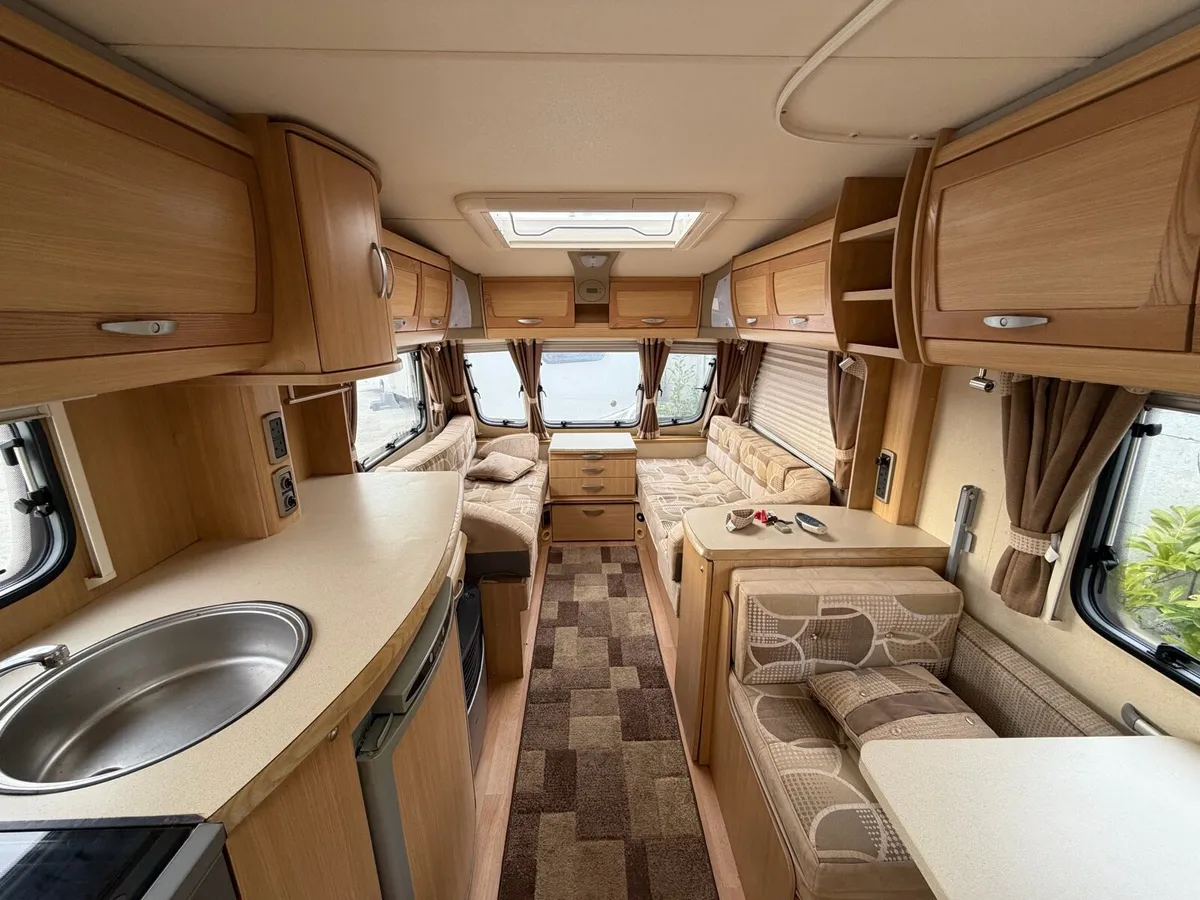 Abbey spectrum 4 berth - Image 4