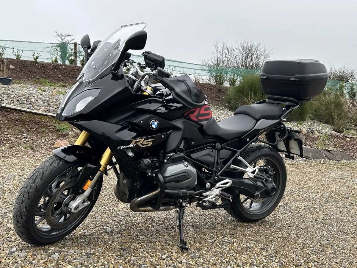 BMW R 1200 RS  Sports SE - Image 4