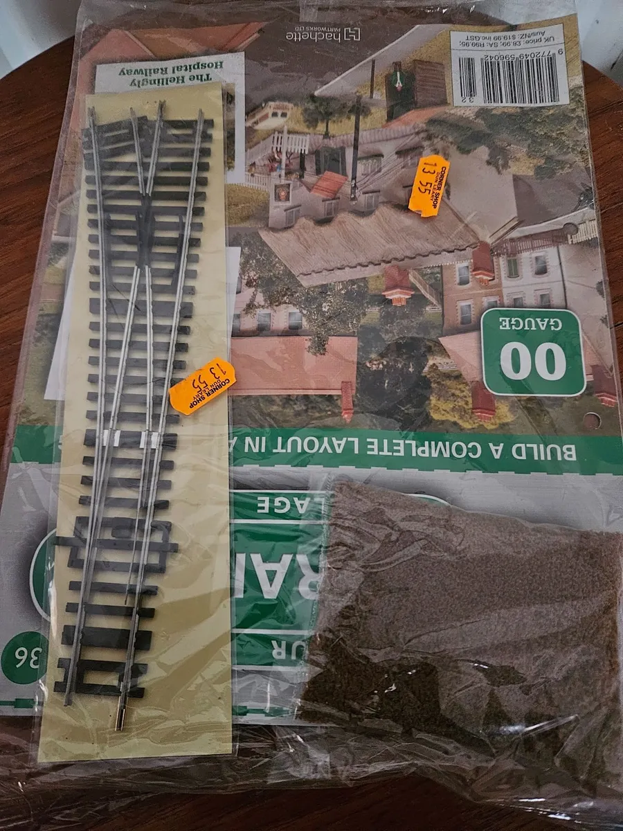 Hornby OO Gauge Point