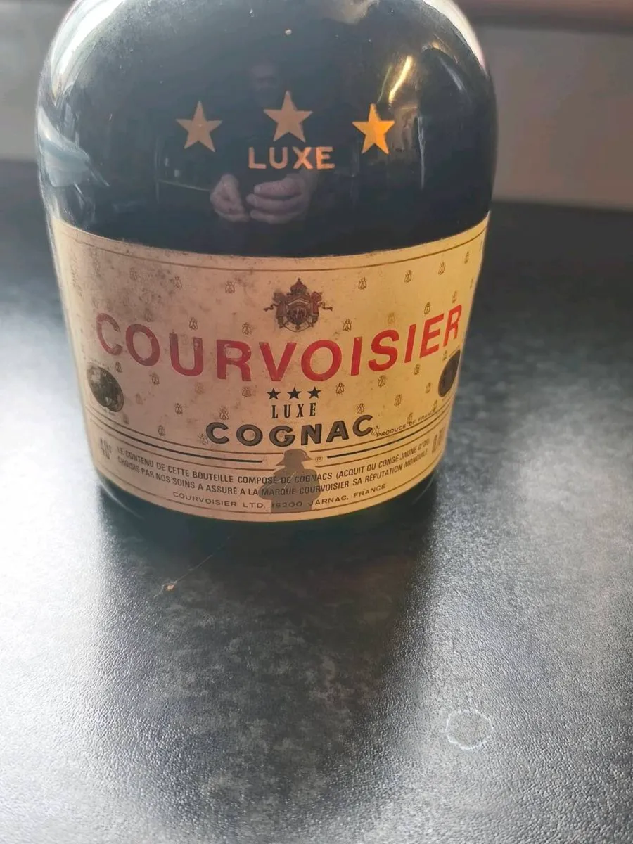 Courvoisier brandy - Image 3