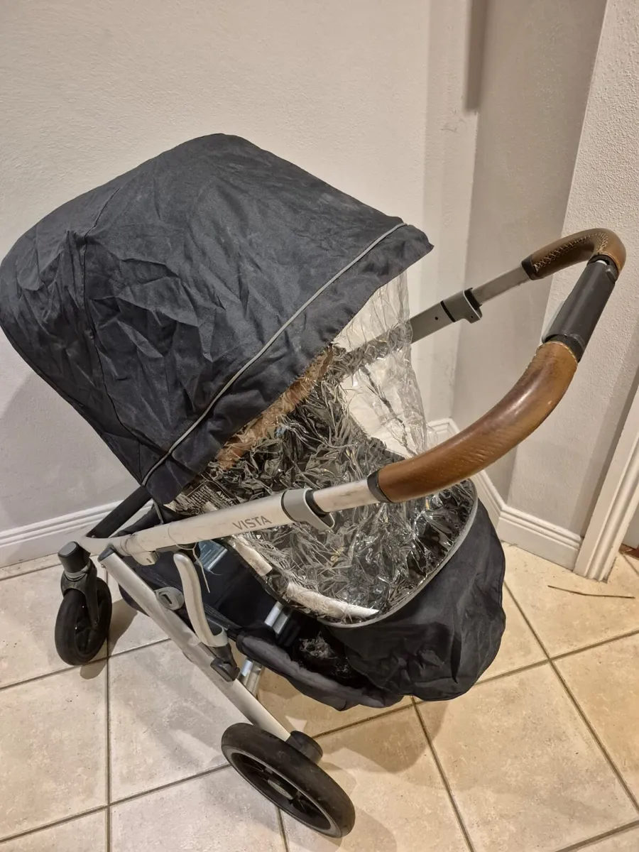 Uppababy Vista - Image 2