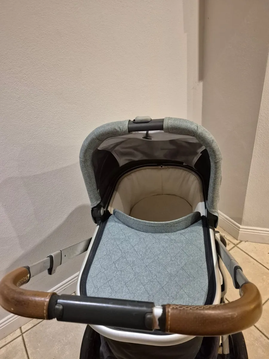 Uppababy Vista - Image 3