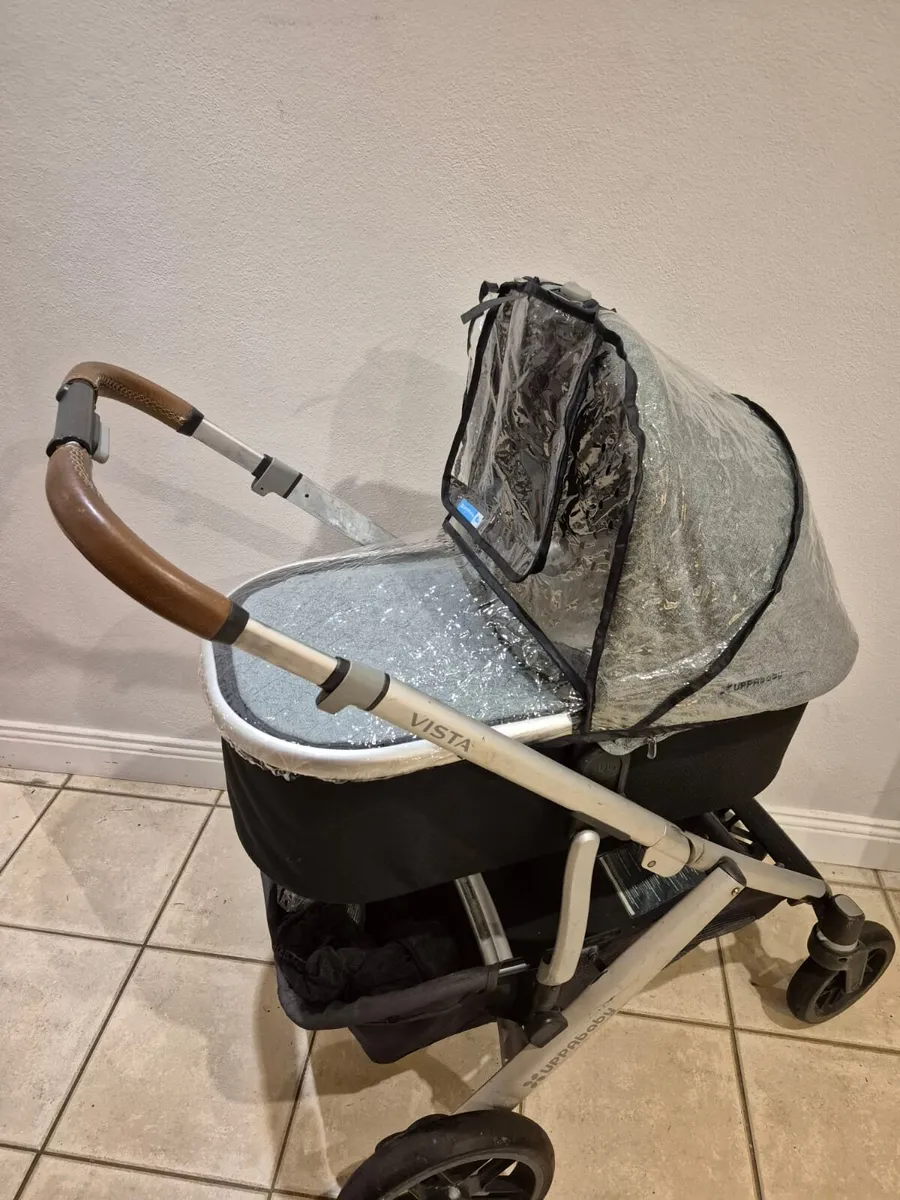 Uppababy Vista - Image 4