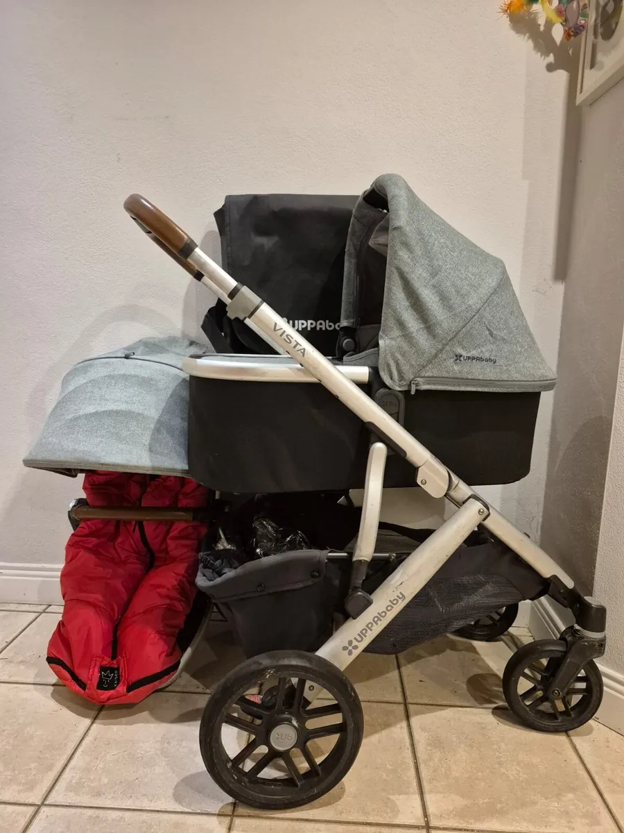 Uppababy Vista - Image 1