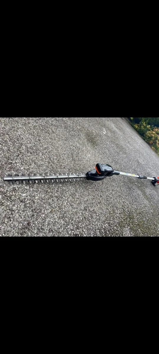 ECHO Power Pruner, Hedge & Grass Trimmer - Image 2