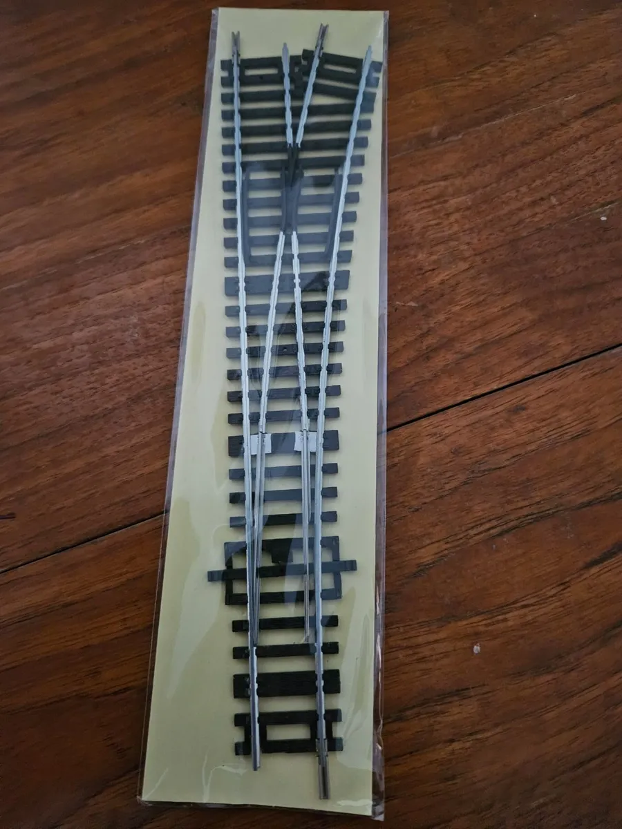 Hornby OO Gauge Point with Scatter