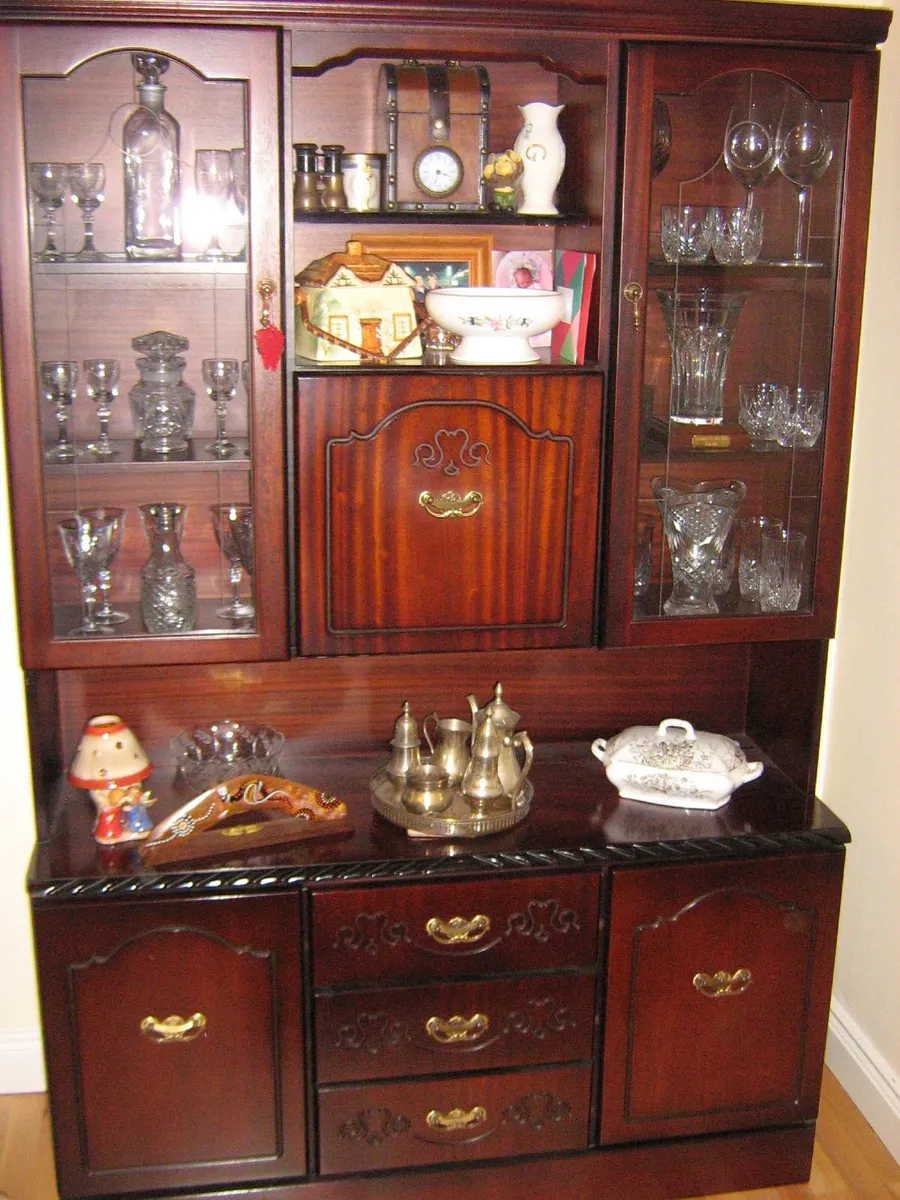Display and Drinks Cabinet - Image 2