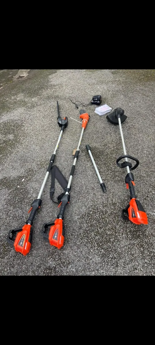 ECHO Power Pruner, Hedge & Grass Trimmer - Image 4