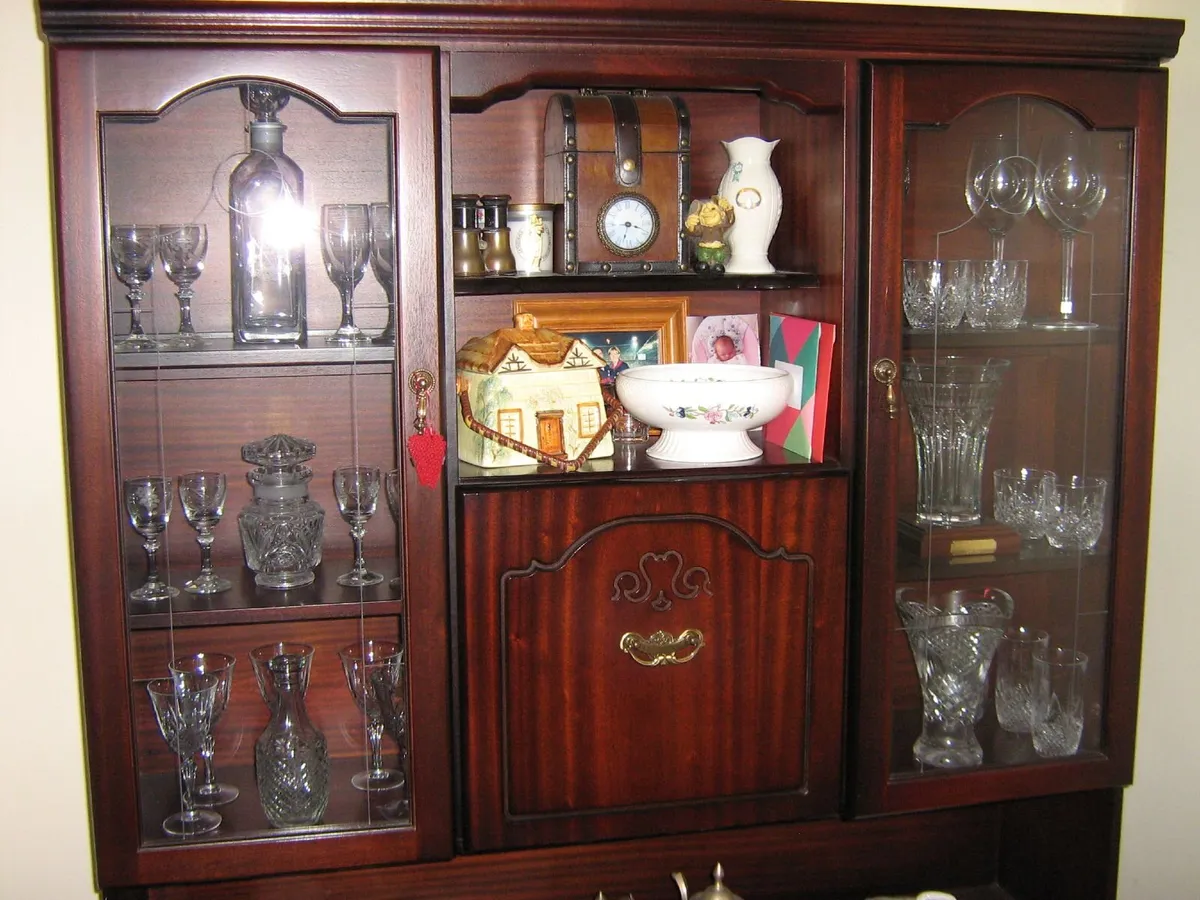 Display and Drinks Cabinet - Image 3
