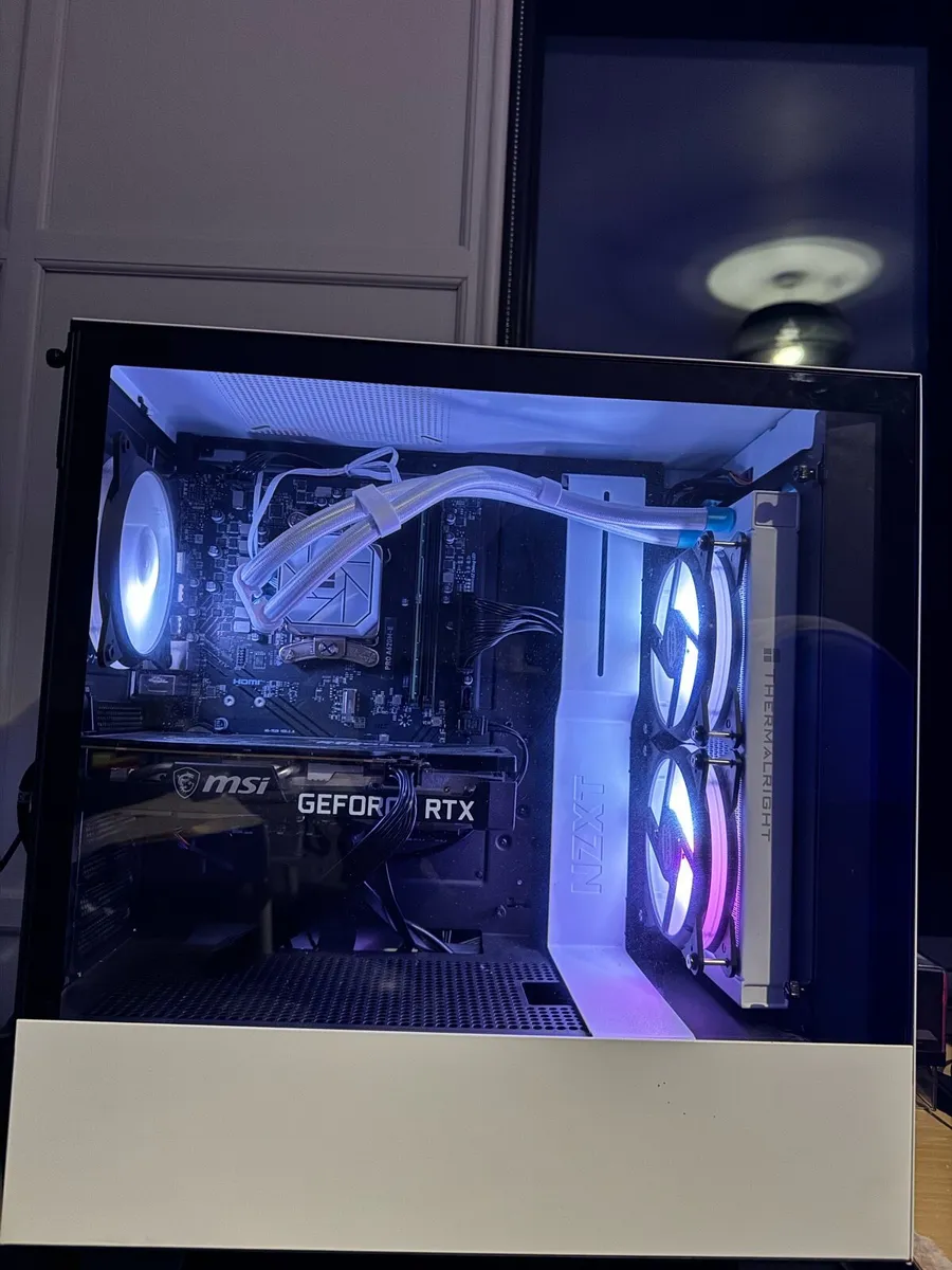 High performance Gaming Pc setup - Image 2