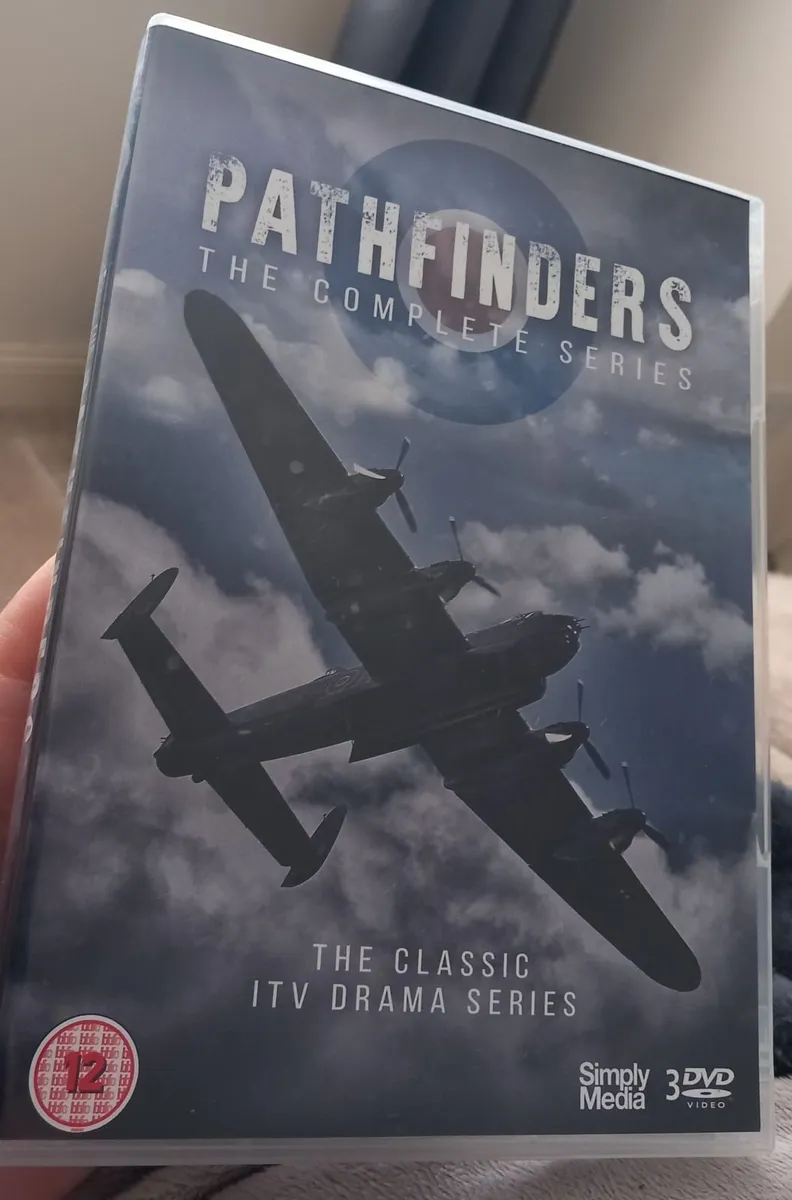Pathfinders The Complete Series 3 DVD set - Image 2